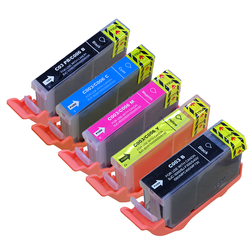 Canon BCI-3 / BCI-6