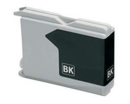 Brother LC-970BK inktcartridge zwart 25ml (huismerk)
