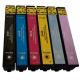 Epson 24XL T2438 voordeelset 6 cartridges (huismerk) zelf samenstellen EC-T243806zelf by Epson