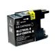 Brother LC-1280XL BK inktcartridge zwart 60ml (huismerk) BC-LC-1280XLBK by Brother