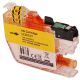 Brother LC-3213Y inktcartridge geel hoge capaciteit met chip (huismerk) BC-LC3213Y by Brother