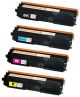 Brother TN-325 Toner Cartridge voordeelset 4 stuks (huismerk) CBR-TN03255 by Brother