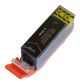 Canon PGI-520Bk inktcartridge zwart met chip 19,4 ml (huismerk) CC-CLI9-520BK-chip by Canon