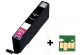 Canon CLI-551M XL inktcartridge magenta met chip 12 ml (huismerk) CC-CLI9-551Mc by Canon