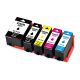 Epson 202XL voordeelset 5 stuks hoge capaciteit (huismerk) EC-T202XL by Epson