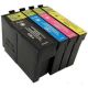Epson T1301 - T1304 multipack 12 cartridges (huismerk) EC-T13063 by Epson