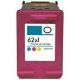 HP 62XL / CP207AE inktcartridge kleur hoge capaciteit (huismerk) CCP207AE by HP