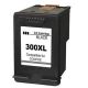 HP 300XL / CC641EE inktcartridge zwart (compatible) CHP-300XL by HP
