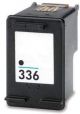 HP 336 (C9362EE) inktcartridge zwart 19ml (huismerk) CHP-336 by HP