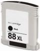 HP 88XL (C9396AE) inktcartridge zwart hoge capaciteit 58,9ml (huismerk) CHP-088XLBK by HP