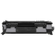 HP LaserJet CE505X Toner Cartridge zwart (remanufactured) CHP-CE505X by HP