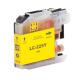 Brother LC-225XL Y inktcartridge geel met chip (huismerk) BC-LC-0225XLY by Brother