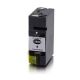 Canon PGI-1500XL BK inktcartridge zwart hoge capaciteit 36ml (compatible) CC-PGI-1500XLBK by Canon