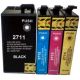Epson 27XL T2711-T2714 multipack 12 cartridges (huismerk) EC-T27153 by Epson