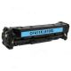 HP 411X (CF411X) toner cartridge cyaan hoge capaciteit (huismerk) CHP-CF411X by HP