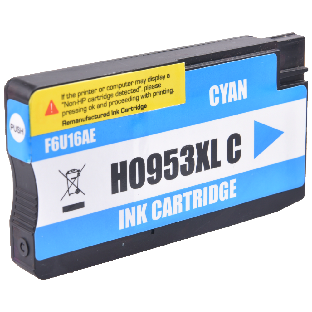 HP 953XL LS070AE inktcartridge zwart hoge capaciteit huismerk