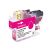 Brother LC-3217M inktcartridge magenta met chip 9ml (huismerk) CBLC-3217M by Brother