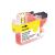 Brother LC-3219XL Y inktcartridge geel met chip 17ml (huismerk) CBLC-3219XLY by Brother