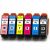 Epson 378XL voordeelset 6 stuks hoge capaciteit (huismerk) EC-T378XL by Epson