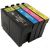 Epson T1301 - T1304 multipack 8 cartridges (huismerk) EC-T13062 by Epson