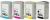 HP 940XL (C2N93AE) multipack inktcartridges hoge capaciteit (huismerk) CHP-940XLZ by HP