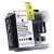 Brother LC-127XL BK inktcartridge zwart 28ml (huismerk) BC-LC-0125ABK by Brother