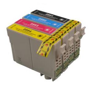 Epson 29XL T2996 voordeelset 4 cartridges (huismerk) zelf samenstellen EC-T29961zelf 