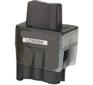Brother LC-900BK inktcartridge zwart 26ml (huismerk) BC-LC-0900BK 