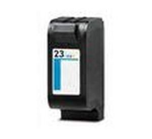 HP 23 inktcartridge 3 kleuren 39ml (compatible) CHP-023 