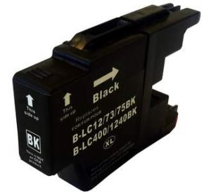 Brother LC-1240BK inktcartridge zwart 32,6ml (huismerk) BC-LC-1240BK 