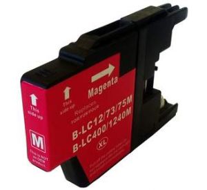 Brother LC-1240M inktcartridge magenta 16,6ml (huismerk) BC-LC-1240M 