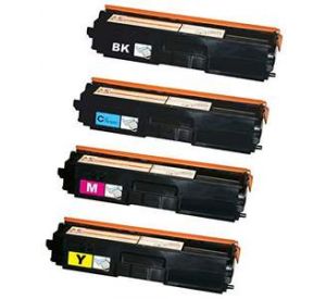 Brother TN-328 Toner Cartridge voordeelset 4 stuks (huismerk) CBR-TN03285 