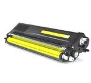 Brother TN-326Y Toner Cartridge geel (huismerk) CBR-TN03264 