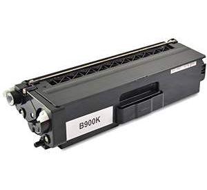 Brother TN-900BK Toner Cartridge zwart (huismerk) CBR-TN09001 