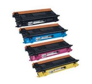 Brother TN-130 Toner Cartridge voordeelset (huismerk) CBR-TN01305 