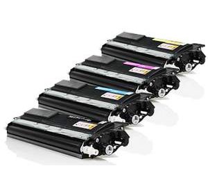 Brother TN-230 Toner Cartridge voordeelset (huismerk) CBR-TN02305 