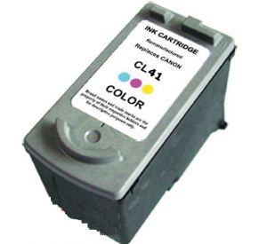 Canon CL-41 inktcartridge kleur 17 ml (huismerk) CC-CL41 