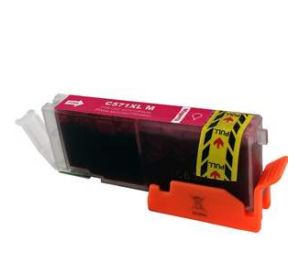 Canon CLI-571M XL inktcartridge magenta met chip (huismerk) CC-CLI9-571M 