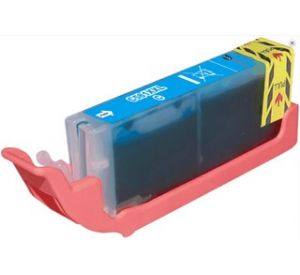 Canon CLI-581C XXL inktcartridge cyaan met chip (huismerk) CCCLI581C 