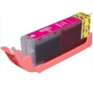 Canon CLI-581M XXL inktcartridge magenta met chip (huismerk) CCCLI581M 