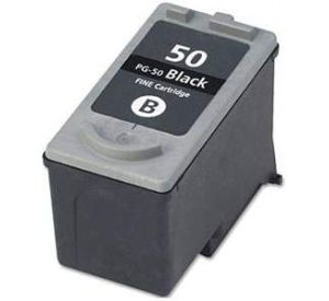 Canon PG-50 inktcartridge zwart (huismerk) CC-PG50 