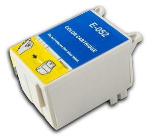 Epson T052 inktcartridge kleur 38ml (compatible) EC-T0052 