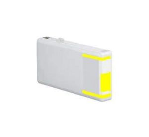 Epson T7014 inktcartridge geel 35ml (huismerk) EC-T7014 