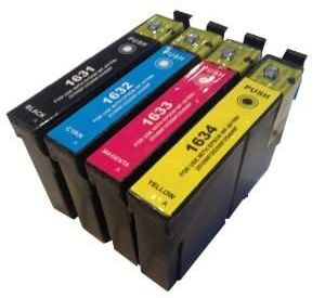 Epson 16XL T1636 voordeelset 8 cartridges (huismerk) EC-T16362 