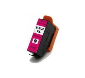 Epson 202XL inktcartridge magenta hoge capaciteit (huismerk) EC-T202XLM 