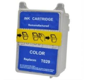 Epson T029 inktcartridge 3 kleuren 40ml met chip (huismerk) EC-T0029 