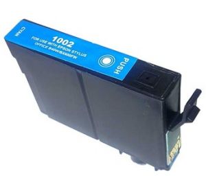 Epson T1002 inktcartridge cyaan 18ml (huismerk) EC-T1002 