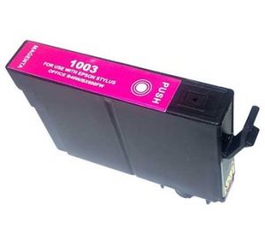 Epson T1003 inktcartridge magenta 18ml (huismerk) EC-T1003 