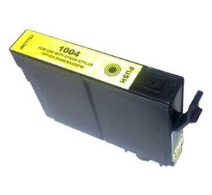Epson T1004 inktcartridge geel 18ml (huismerk) EC-T1004 