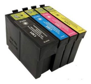 Epson T1301 - T1304 multipack 8 cartridges (huismerk) EC-T13062 